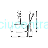 Distancinio valdymo rankena (pultas) Distancinio valdymo rankena (pultas)